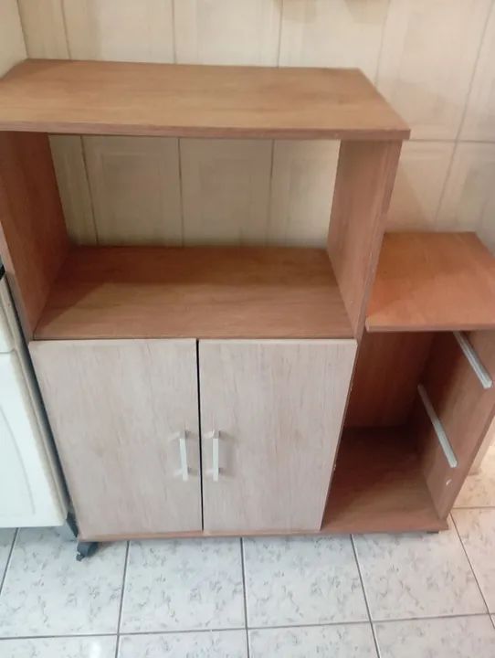Fruteira suporte para microondas  - Foto 5