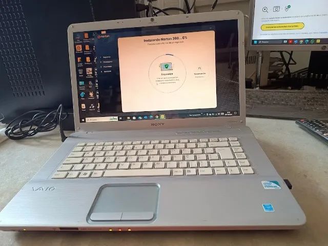 Notebook Sony Vaio - 500gb - Foto 5