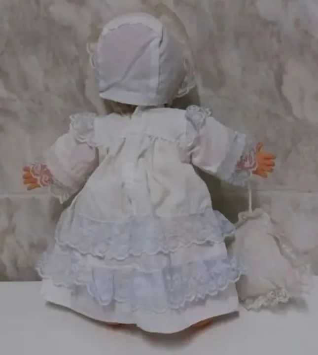 Boneca Antiga Anos 90 - Foto 2