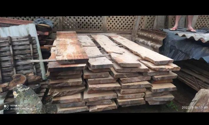 Pranchas de madeira  - Foto 2