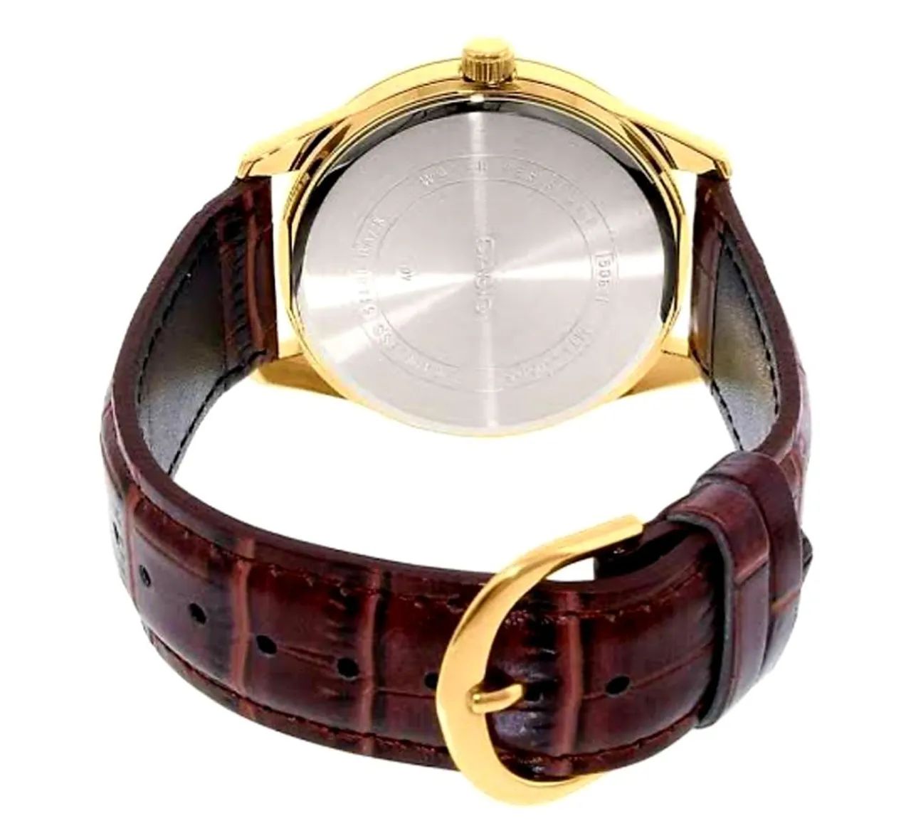 Relógio CASIO Masculino Classic MTP-V005GL-7BUDF - Foto 4