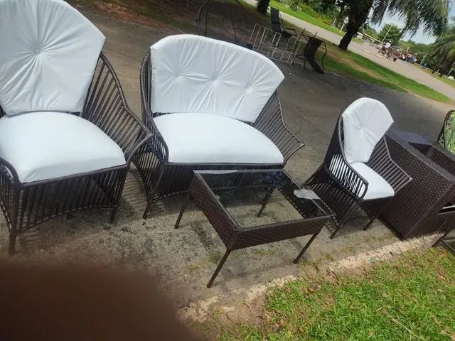 Jogo de poltronas 64985850891522120