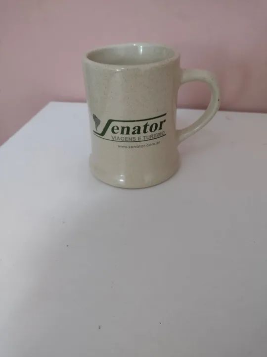 Caneca em cerâmica copa 2006