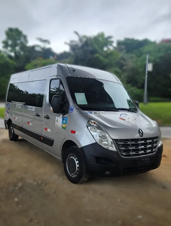 Renault Rio RENAULT MASTER 2021 Usados e Novos no Rio de Janeiro e região, RJ