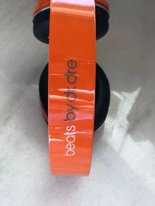 Beats Studio DR dre .  - Laranja - Foto 3