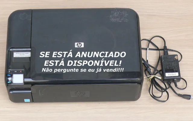 2 multifuncionais hp LEIA o anúncio - Foto 3