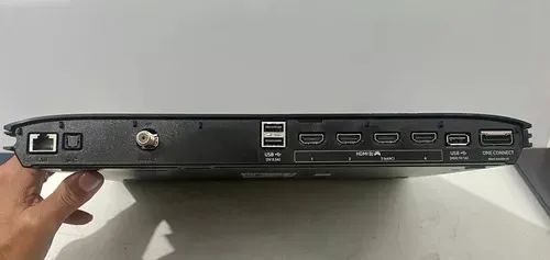 One Connect Qled Bn91-24064d Para Tv Samsung Qn55qn700bgxzd com Controle remoto Original - Foto 4