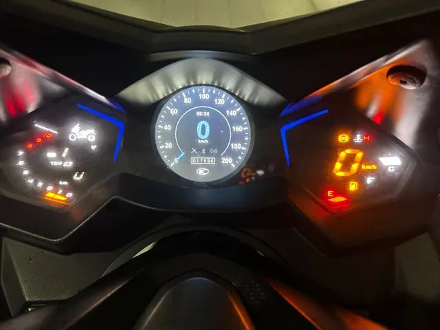 VENDO KYMCO AK 550i ABS - Foto 4