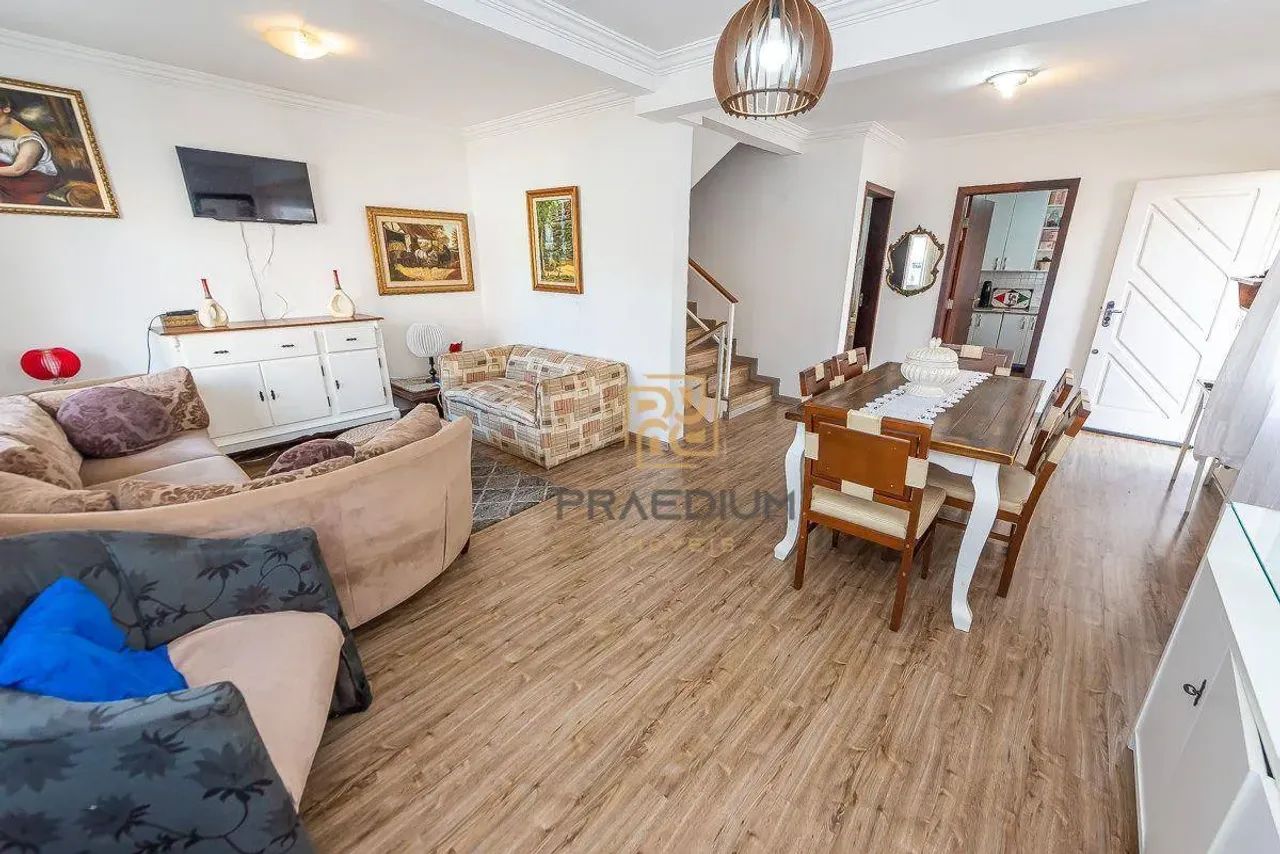 Casa com 4 dormitórios à venda, 249 m² por R$ 1.359.990,00 - Portão - Curitiba/PR - Foto 5