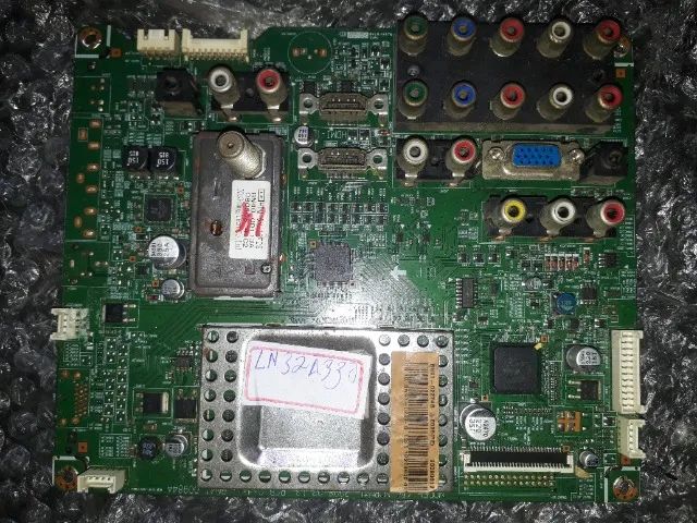 LN32A330 Placa de Sinal Samsung