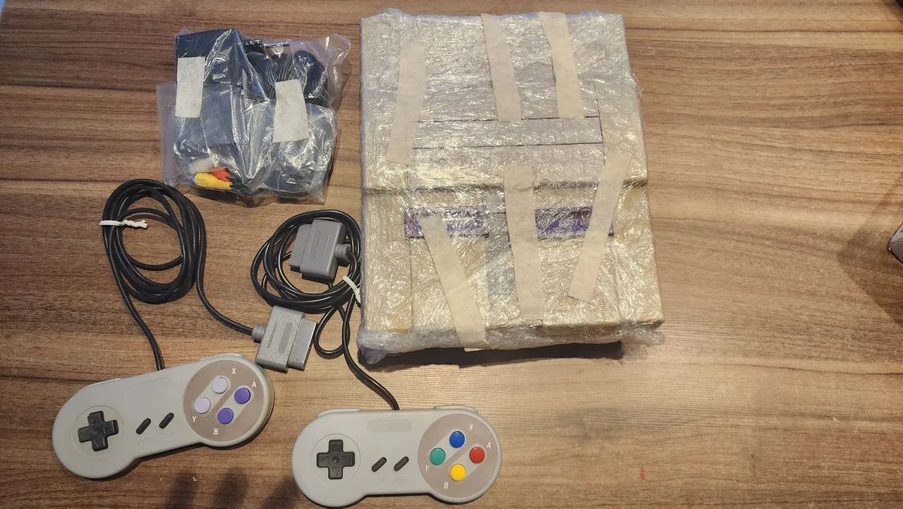 Super Nintendo 