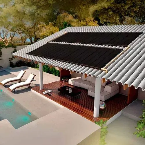Coletor Solar piscina