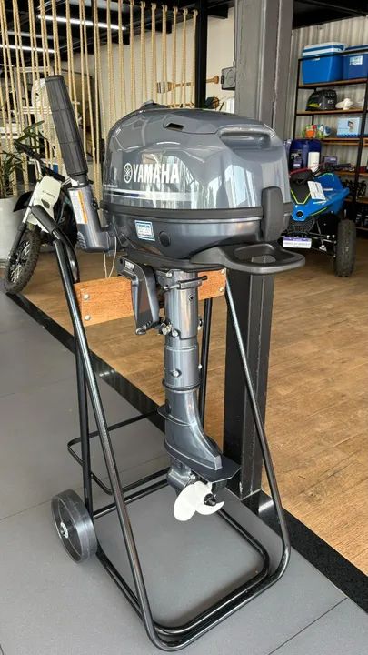 Motores de Popa Yamaha 2024 A PRONTA ENTREGA - Foto 4