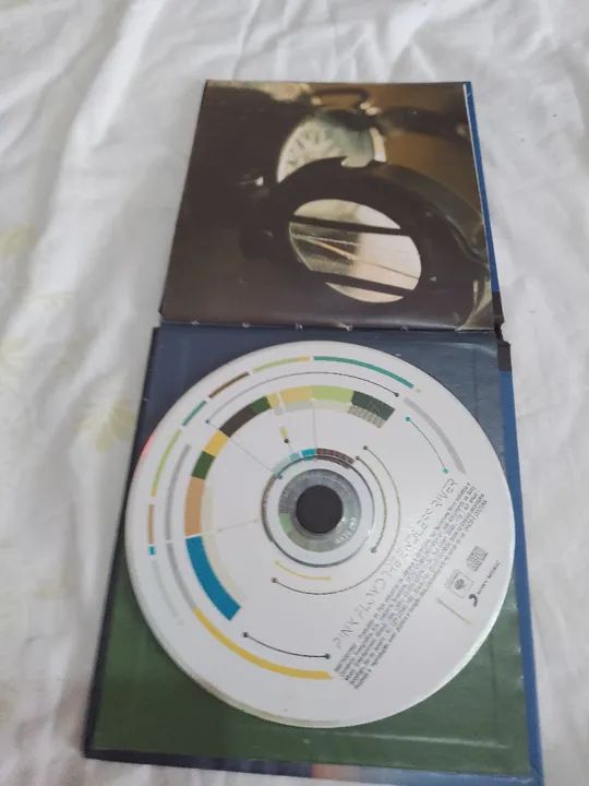 CD PINK FLOYD.  Edição especial - Foto 4
