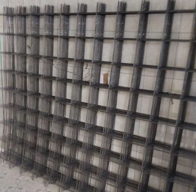 Malha Pop 20x20.Pregos Arame retorcido Recozido.Confira  - Foto 2