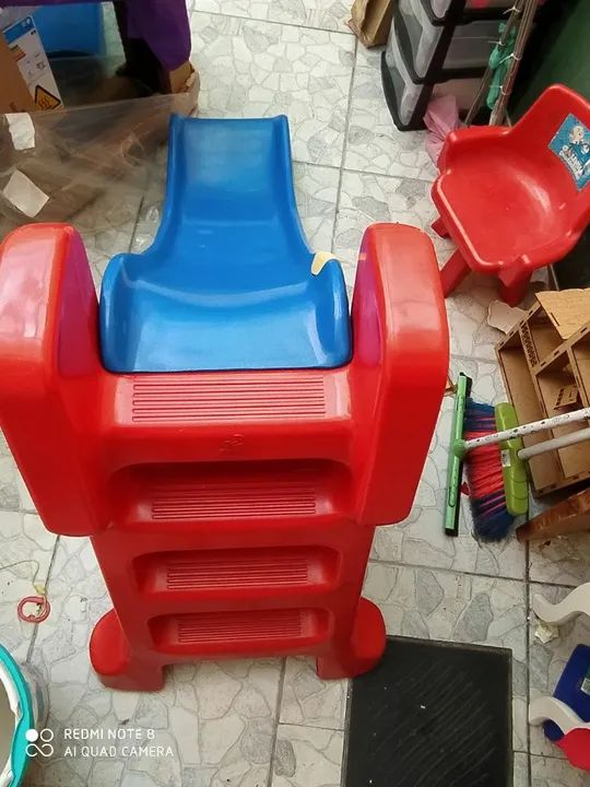 Cama elástica/ pula pula/ piscina bolinhas  - Foto 5