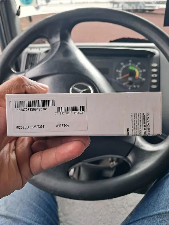 Tablet Samsung Tab A - Novo - Foto 4