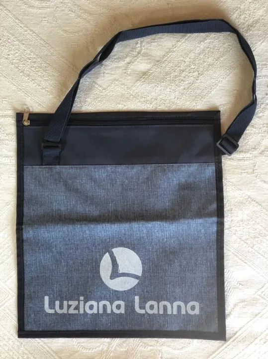 Bolsa Luziana Lanna - Foto 3