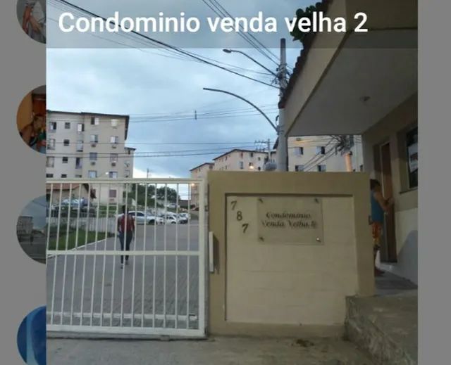 Captação de Apartamento para locação na Avenida Estácio de Sá, Parque Novo Rio, São João de Meriti, RJ
