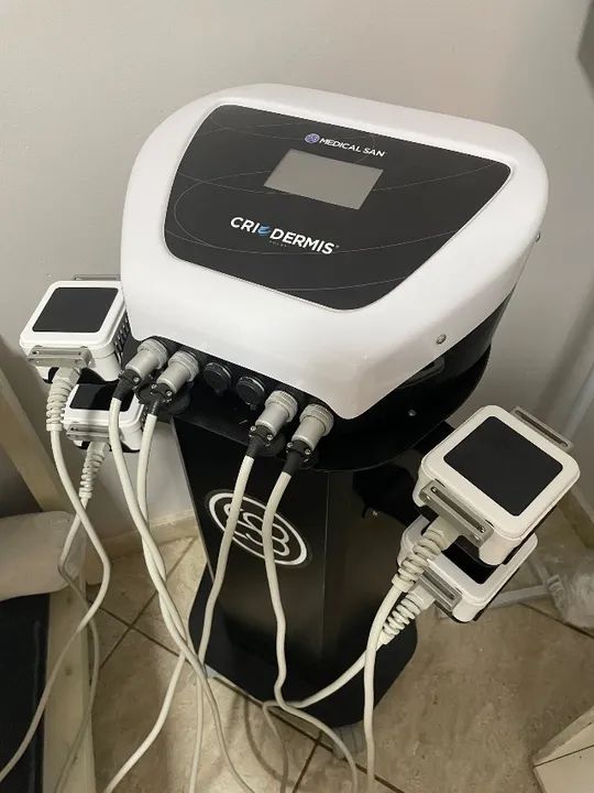 Criolipólise de placas  - Foto 2