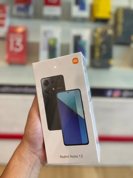 Xiaomi Redmi Note13 256GB/ GB RAM
