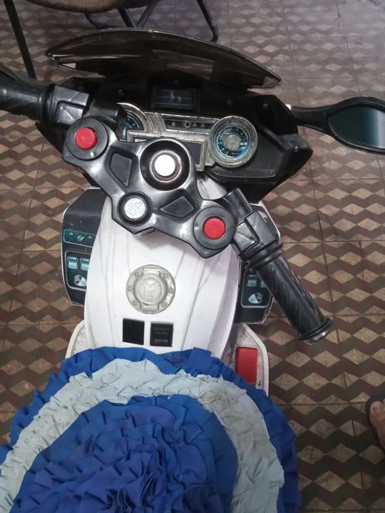 Motinha infantil