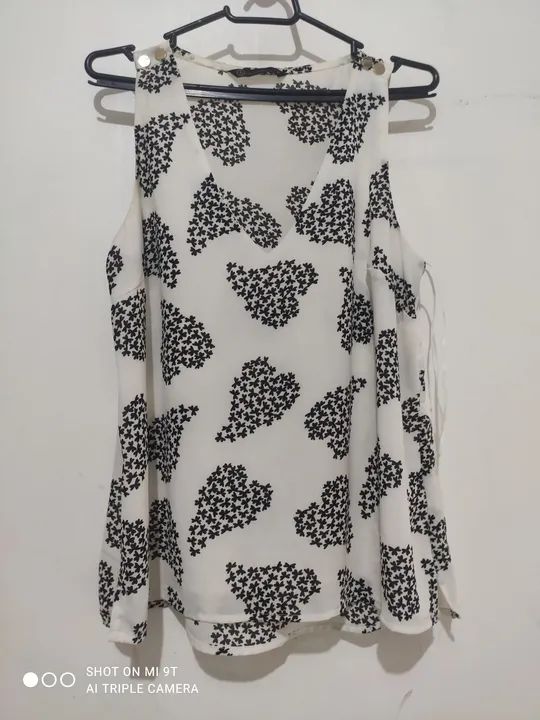 Blusa  - Foto 4