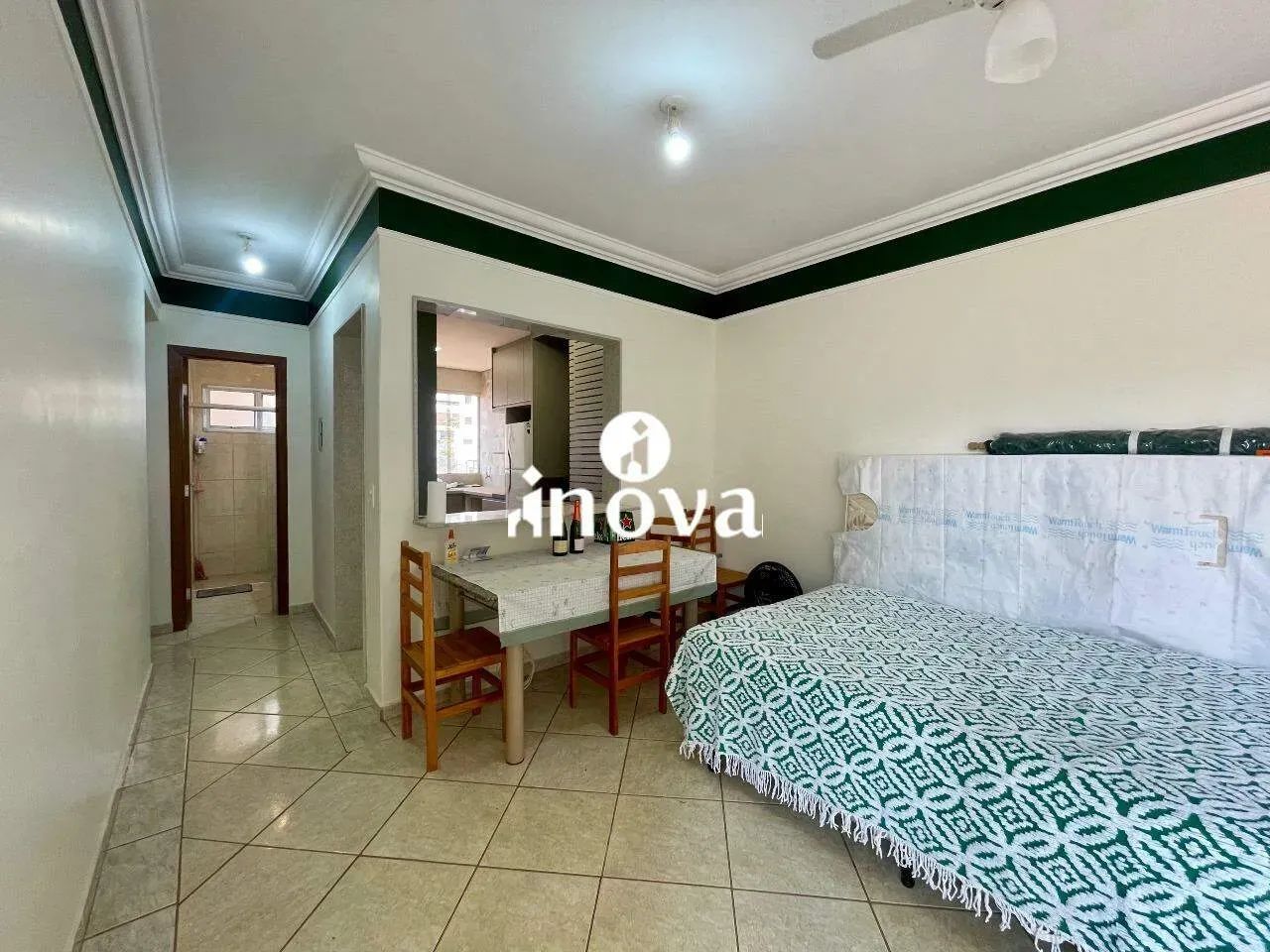 Apartamento à venda, 2 quartos, 1 vaga, Abadia - Uberaba/MG - Foto 2