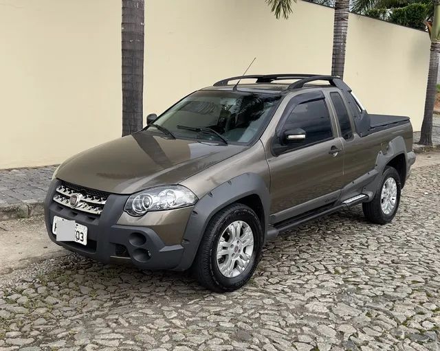 FIAT STRADA 2009 Usados e Novos