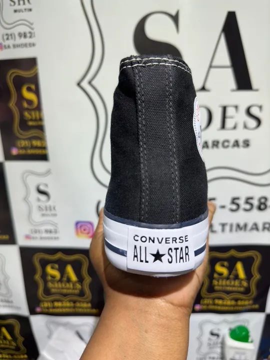 Tênis ALL STAR CONVERSE PREMIUM - Foto 4