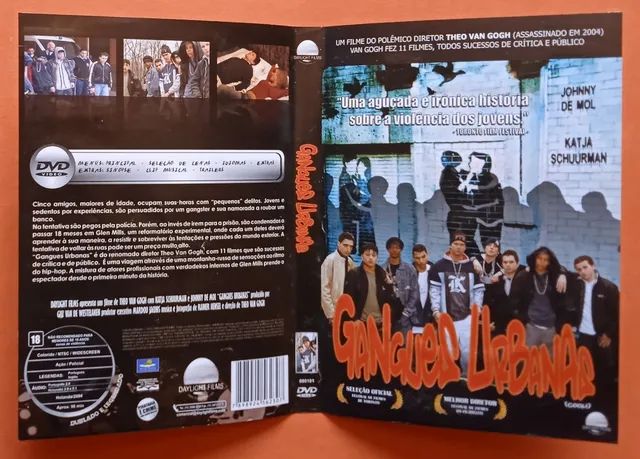 Dvd Gangues Urbanas  - Foto 3
