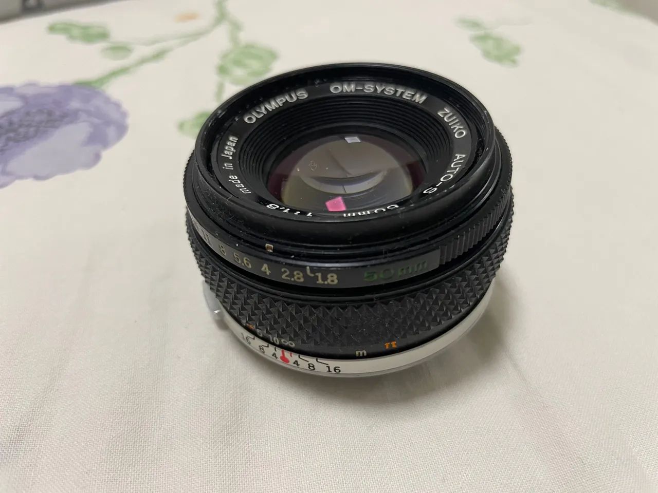 Câmera Olympus zuiko Om10 - Foto 3