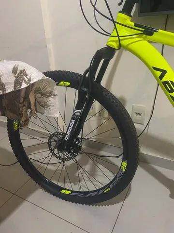 Bicicleta abaulote nova recém tirada da caixa  - Foto 2