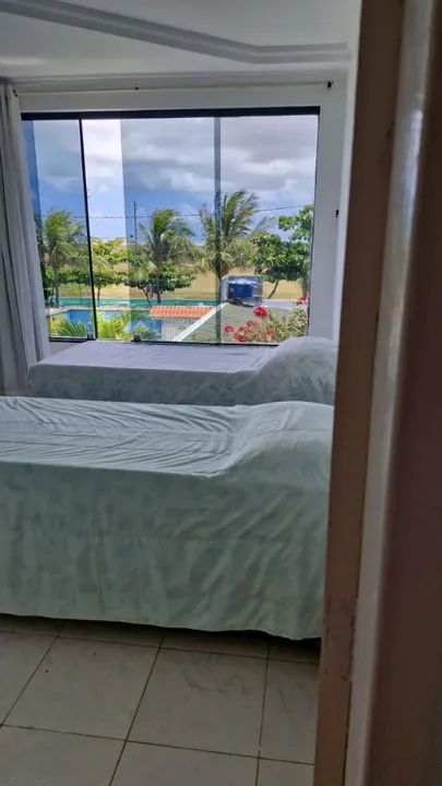 Casa Temporada com Piscina e Churrasqueira - Foto 10