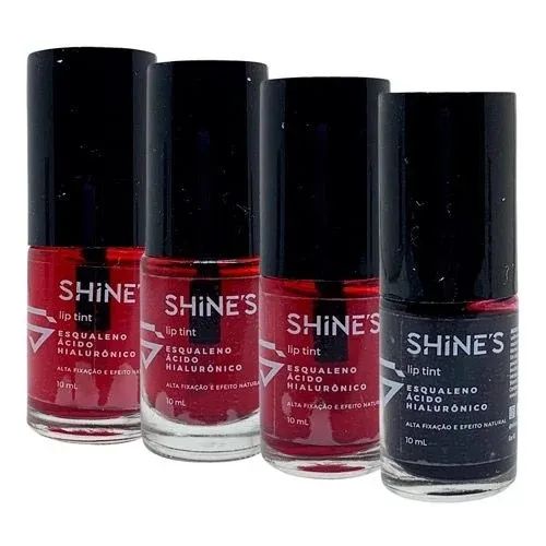 BATOM LIP TINT VEGANO ESQUALANO ACIDO HIALURONICO - Foto 3