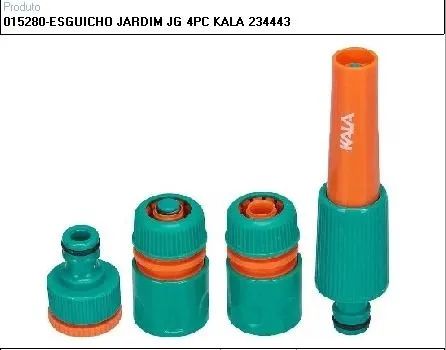 Esguicho p/Jardim 