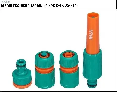 Esguicho p/Jardim