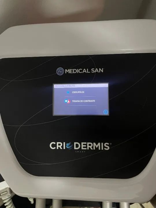 Criolipólise de placas  - Foto 3