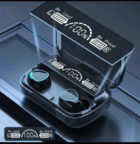 Fone Bluetooth M10  - Foto 2