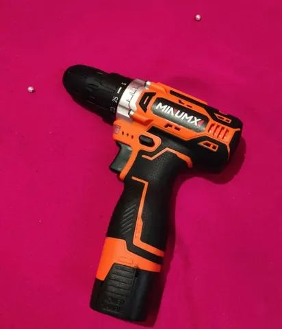 Furadeira e Parafusadeira 16v Sem fio