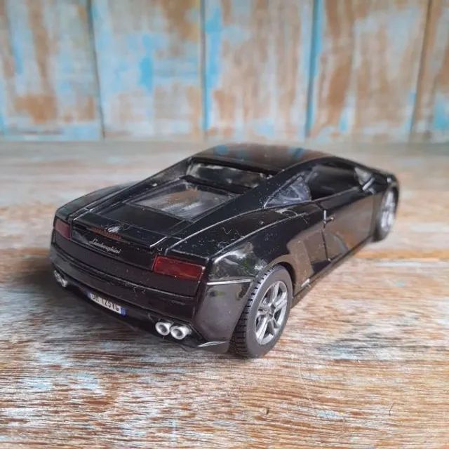 Miniatura Lamborghini Gallardo Lp 560-4 Maisto 1/24 - Foto 3