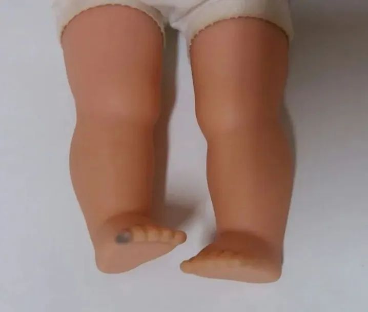 Boneca Antiga Anos 90 - Foto 5