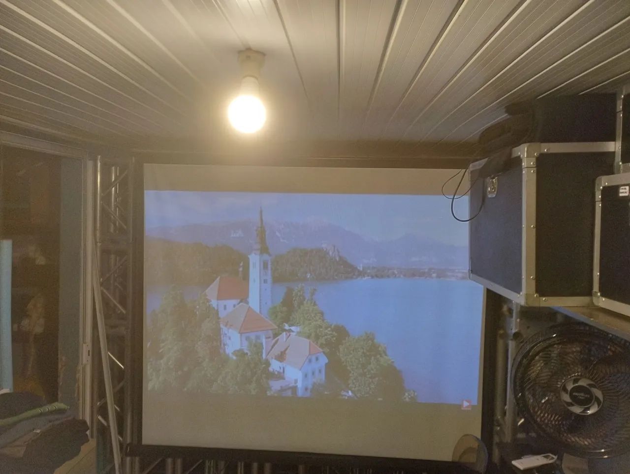 Projetor tomate mpr 2006 - Foto 2