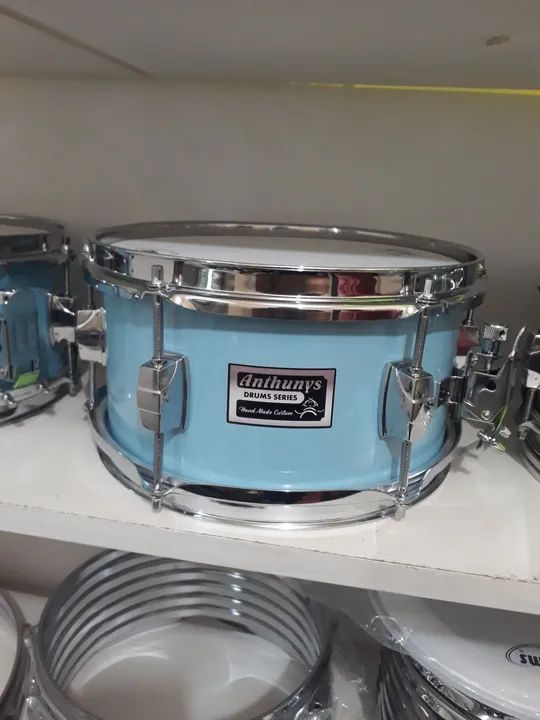 Caixa de Bateria Anthunys Drums 10"
