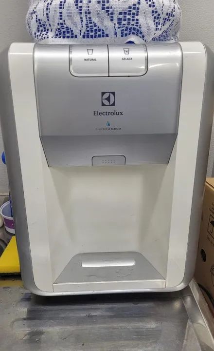 Electrolux turbo acqua 