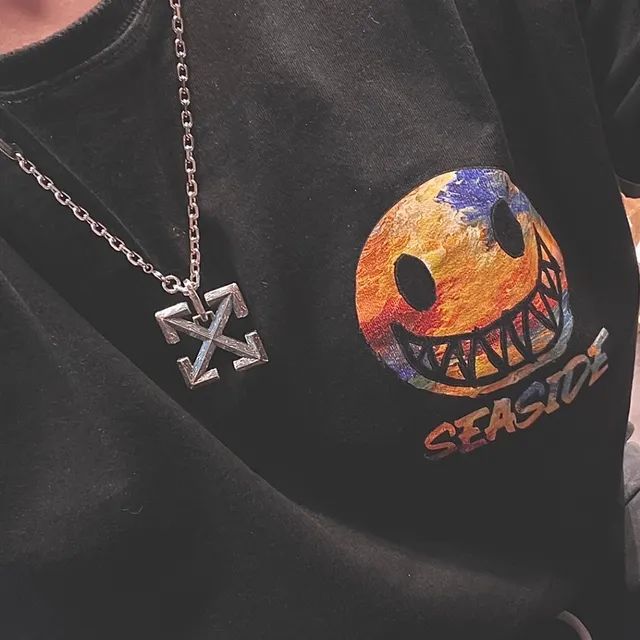 Colar Off White