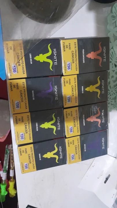 Narguile Completo para Fumar - Foto 2