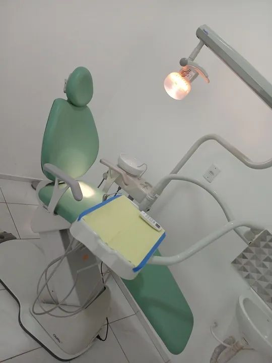 Cadeira odontológica gnatus 