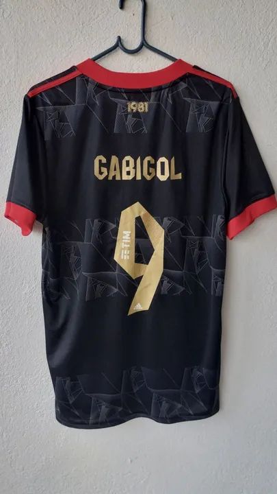 Camisa do Flamengo  - Foto 2