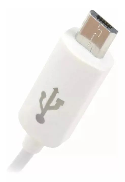 Cabo V8 Dados Carregador Grinffin 3m USB Android Celular Smartphone PC - Foto 2